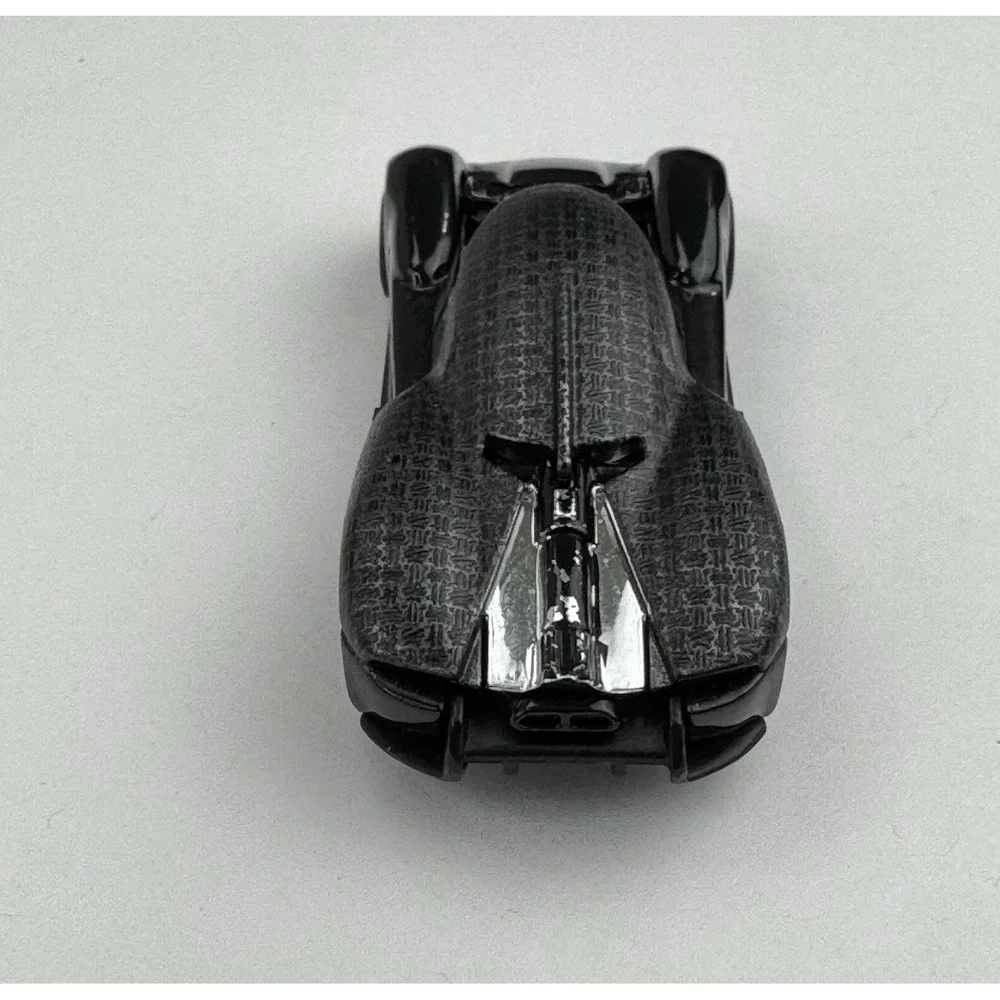 Hot Wheels Star‎ Wars Kylo Ren Character Car Black Diecast CGW50 2015 Mattel